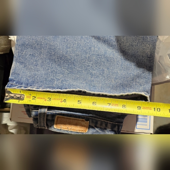 Vintage Y2k 90s Quiksilver Quikjean Baggy Skate Jeans Wide Leg Jnco Style - Picture 13 of 14